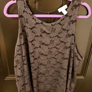 Women's Plus Size 2x 14th & Union Cami